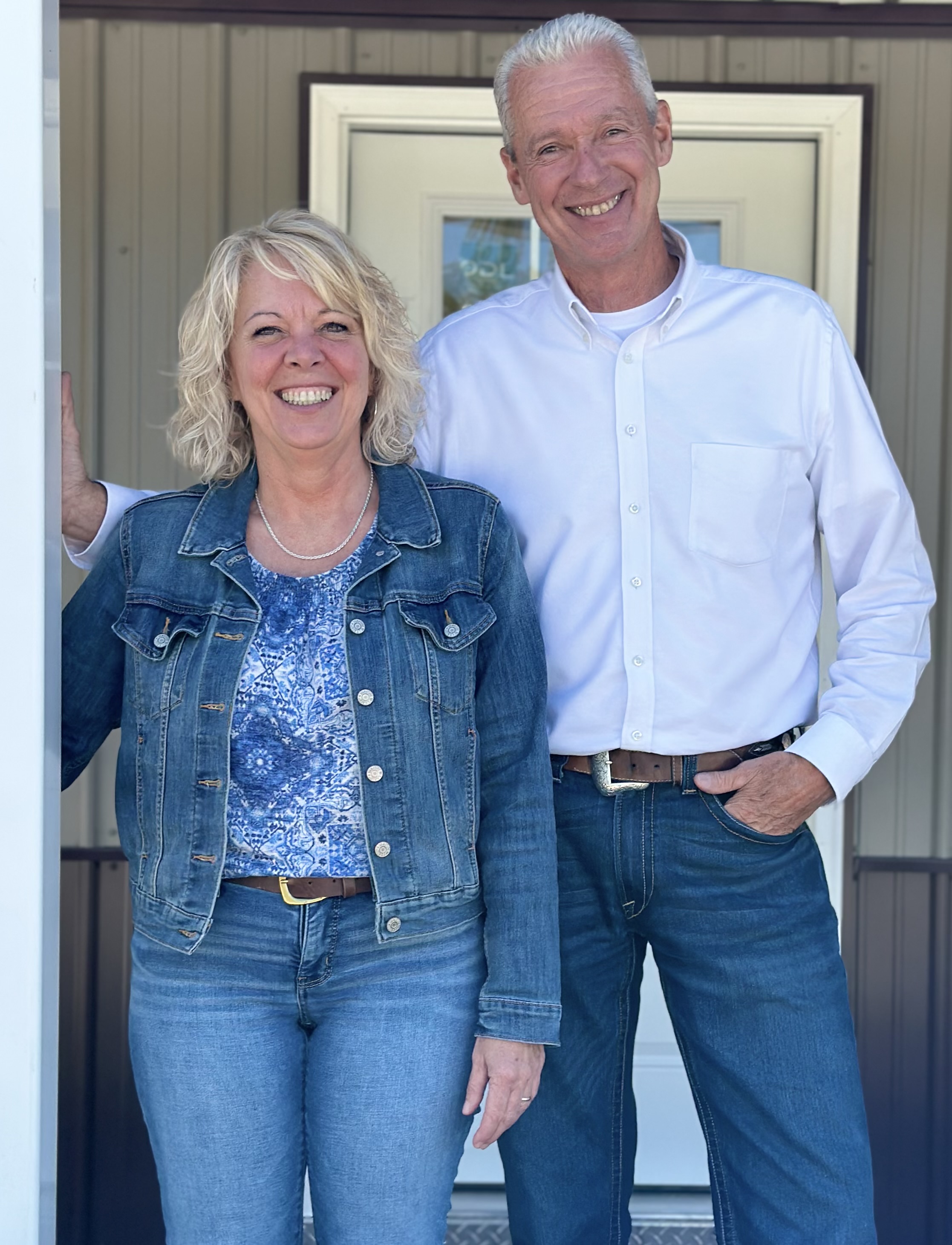 Tilden and Tresa Keith